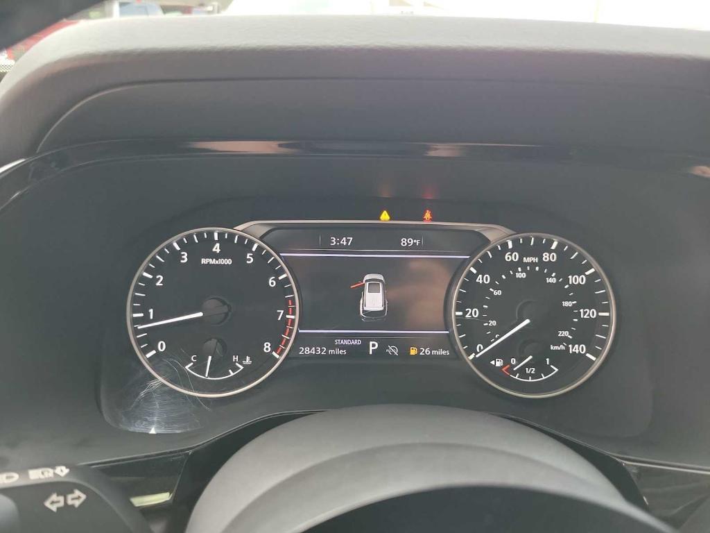 used 2023 Nissan Pathfinder car, priced at $33,888