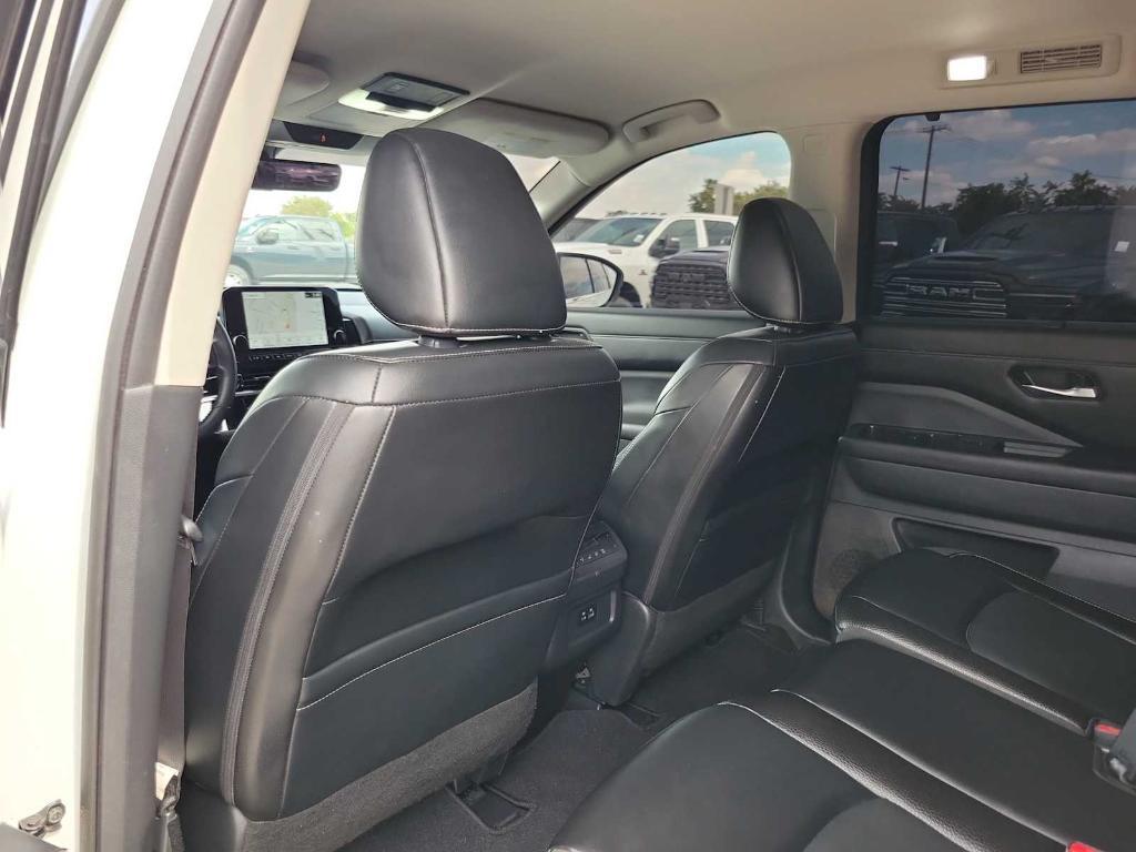 used 2023 Nissan Pathfinder car, priced at $33,888