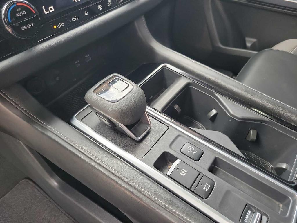 used 2023 Nissan Pathfinder car, priced at $33,888