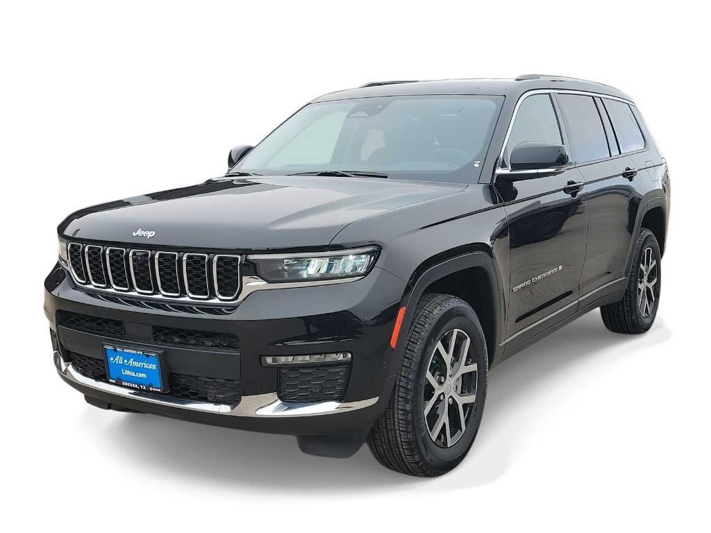 used 2023 Jeep Grand Cherokee L car, priced at $43,995