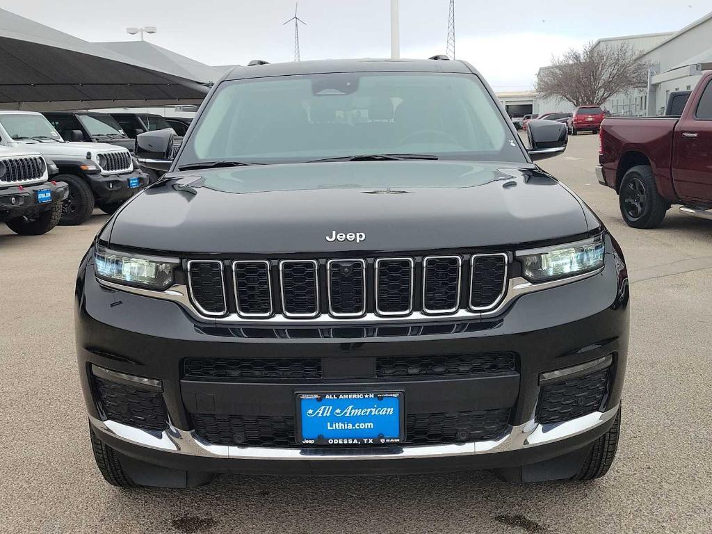 used 2023 Jeep Grand Cherokee L car, priced at $43,995