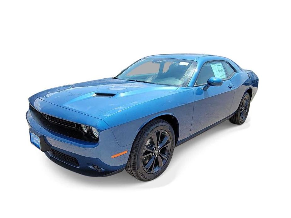 new 2023 Dodge Challenger car, priced at $33,610
