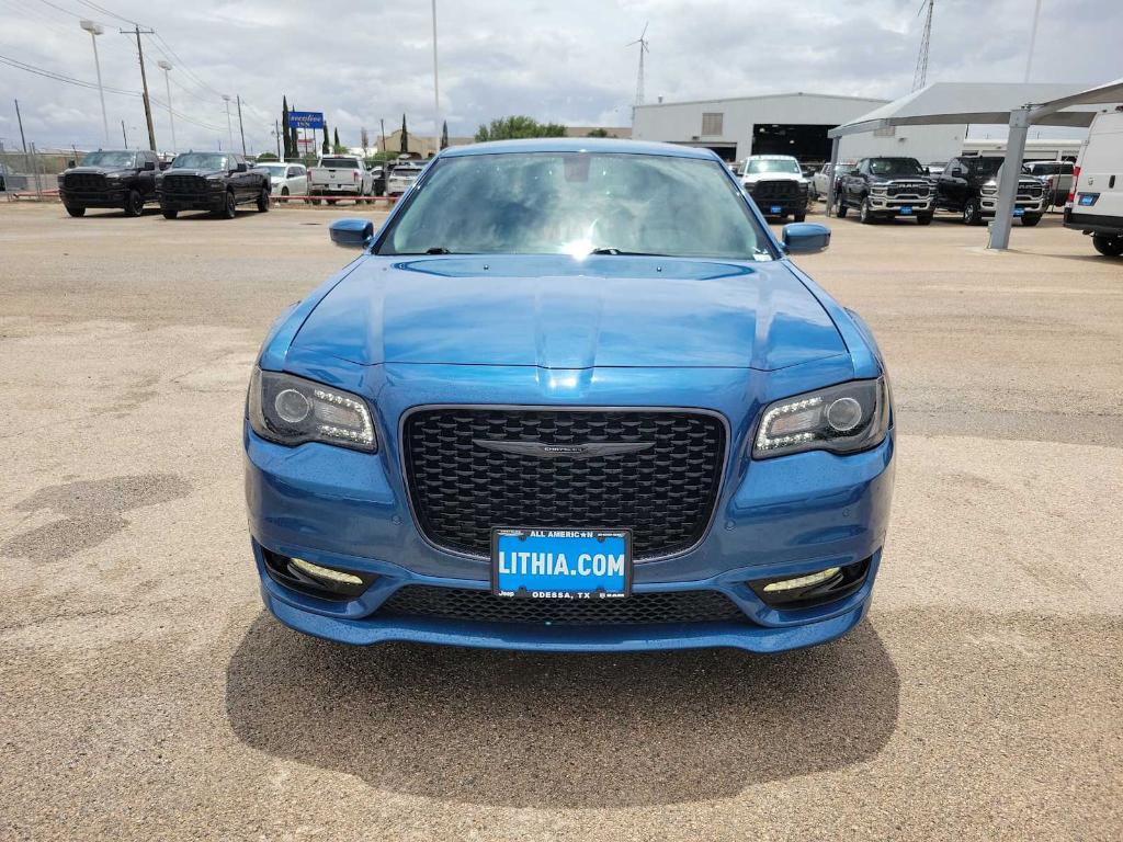 used 2023 Chrysler 300 car, priced at $33,995