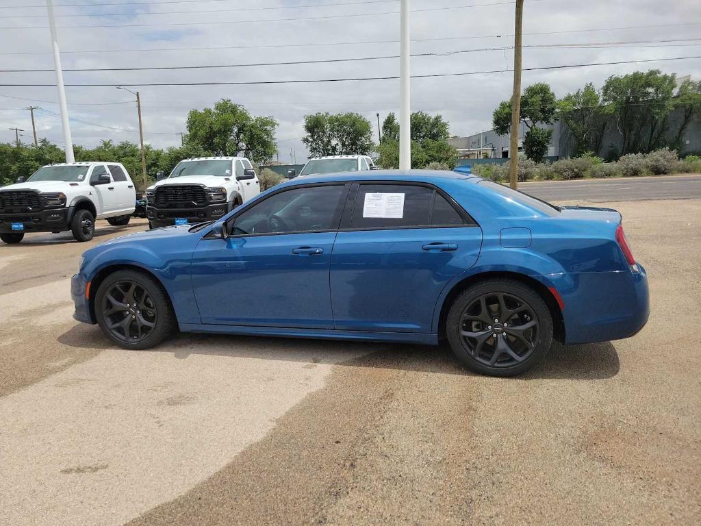 used 2023 Chrysler 300 car, priced at $33,995