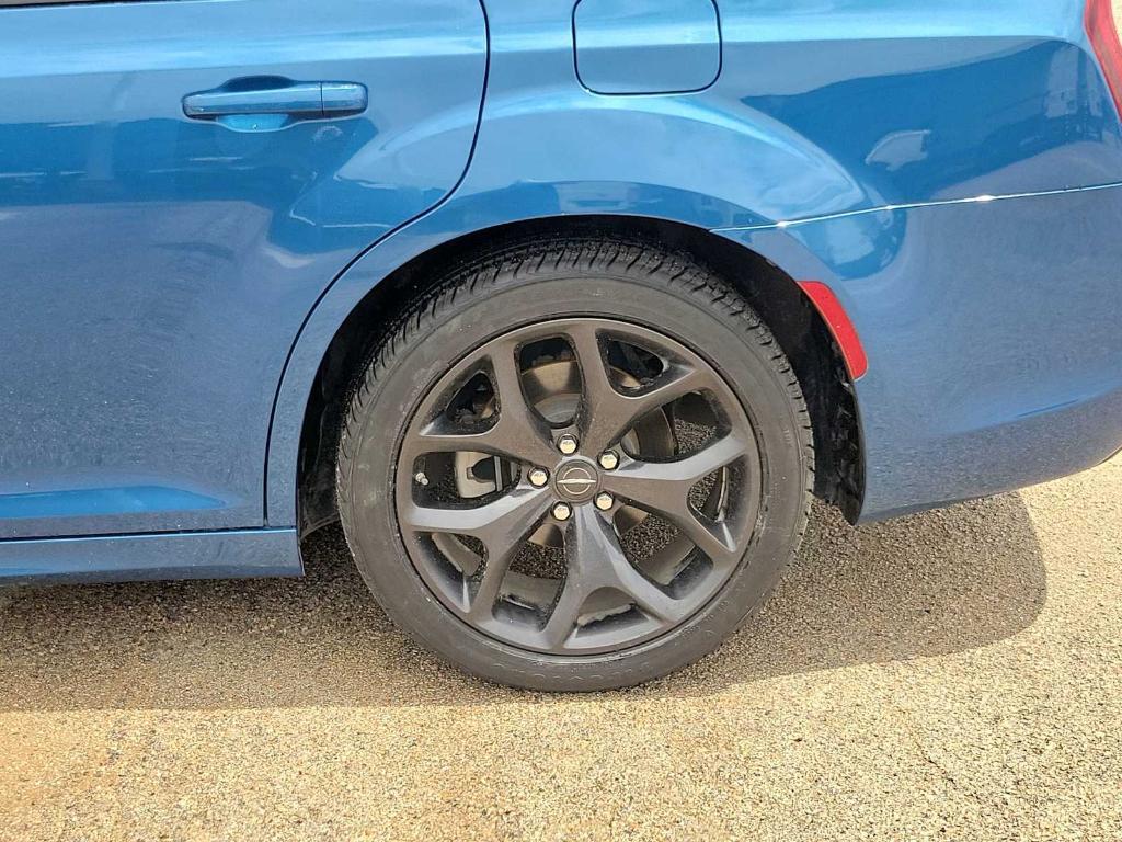 used 2023 Chrysler 300 car, priced at $33,995