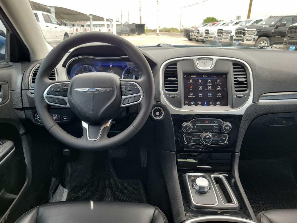 used 2023 Chrysler 300 car, priced at $33,995