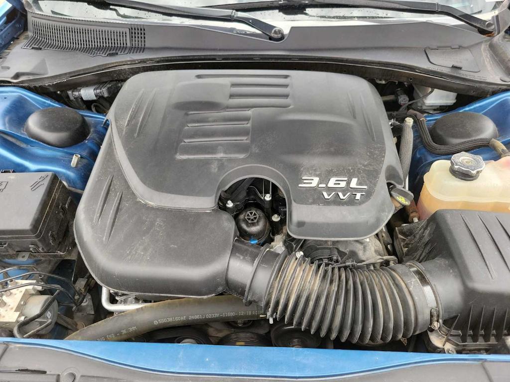 used 2023 Chrysler 300 car, priced at $33,995
