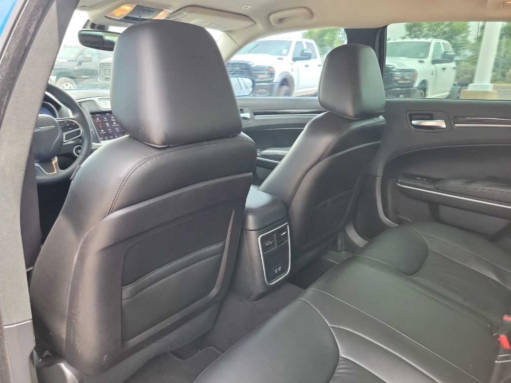 used 2023 Chrysler 300 car, priced at $33,995