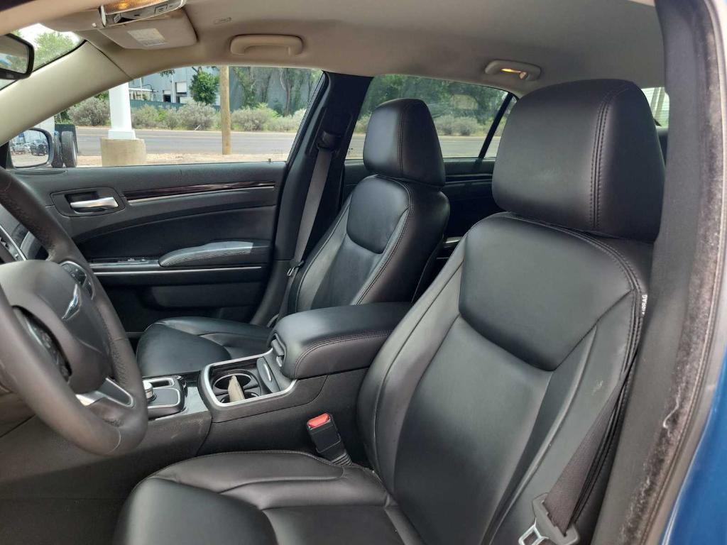 used 2023 Chrysler 300 car, priced at $33,995