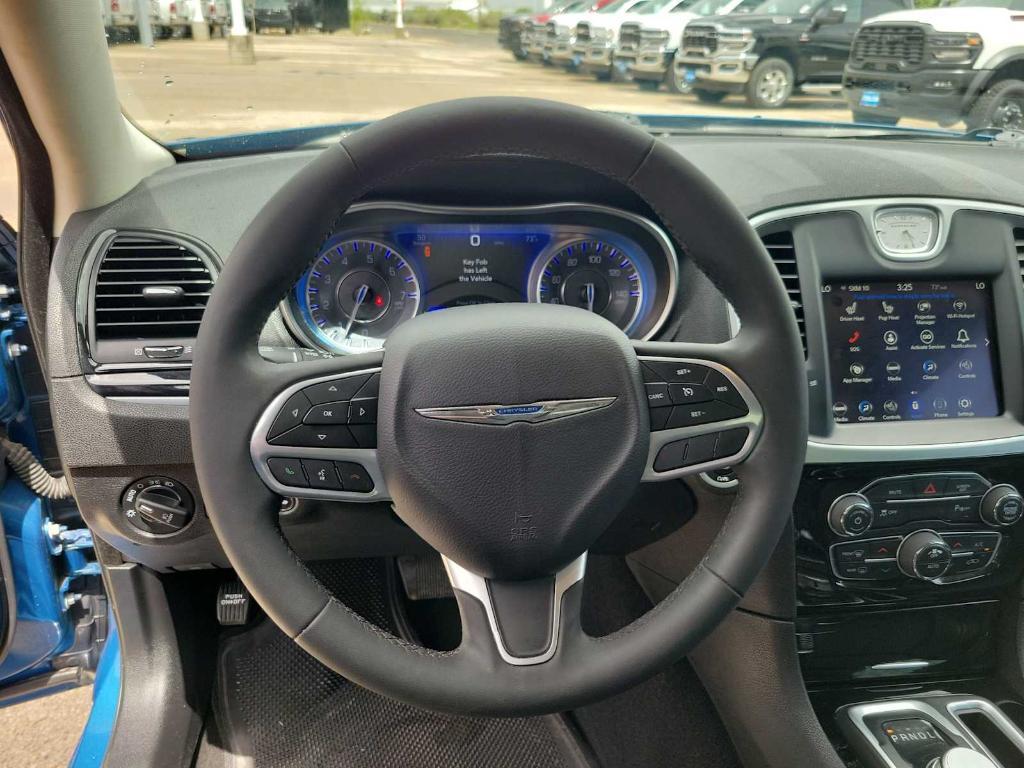 used 2023 Chrysler 300 car, priced at $33,995