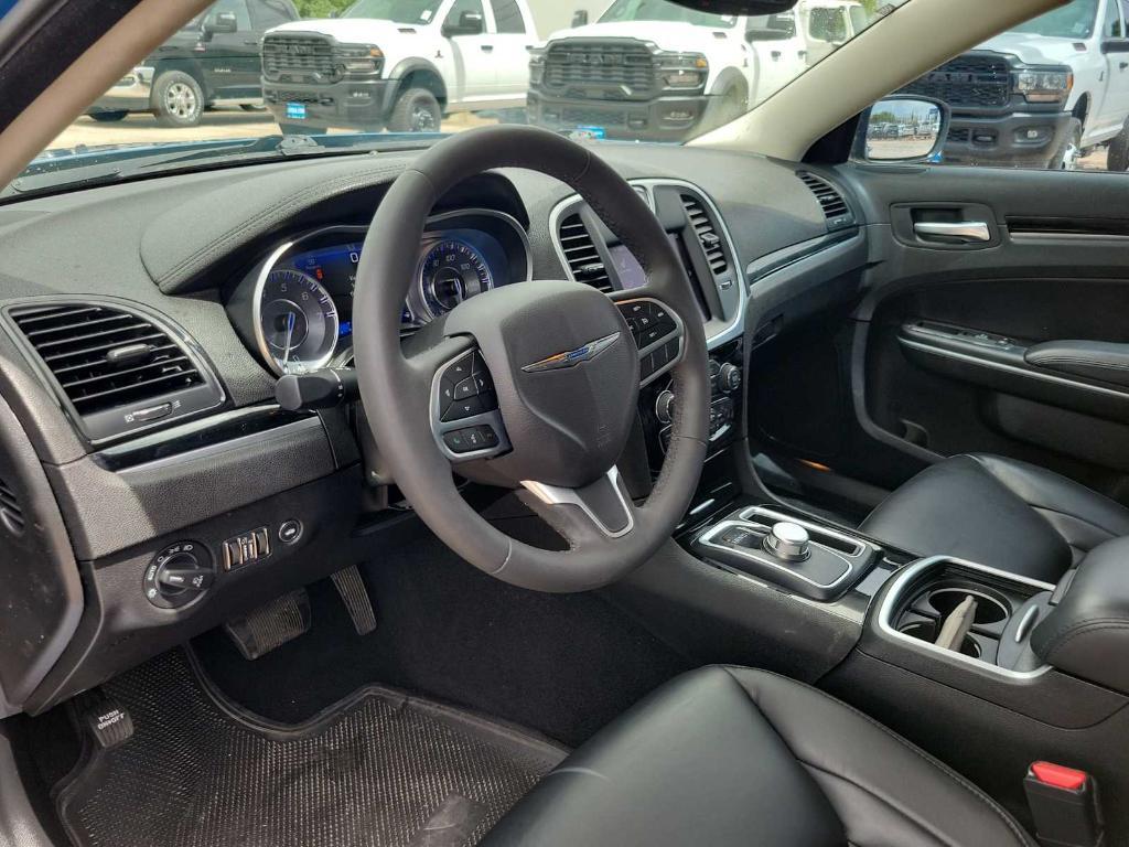 used 2023 Chrysler 300 car, priced at $33,995