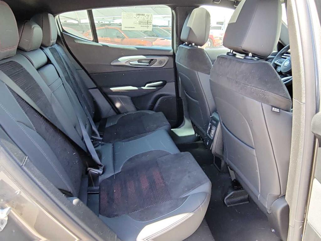 new 2024 Dodge Hornet car, priced at $35,745