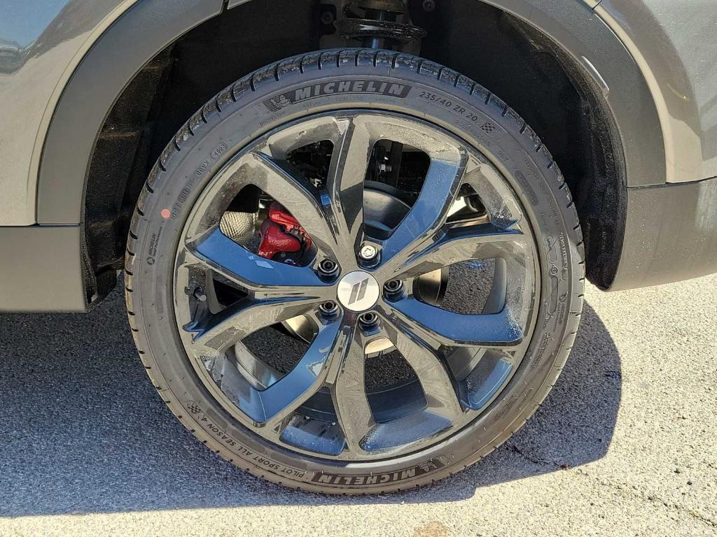 new 2024 Dodge Hornet car, priced at $35,745