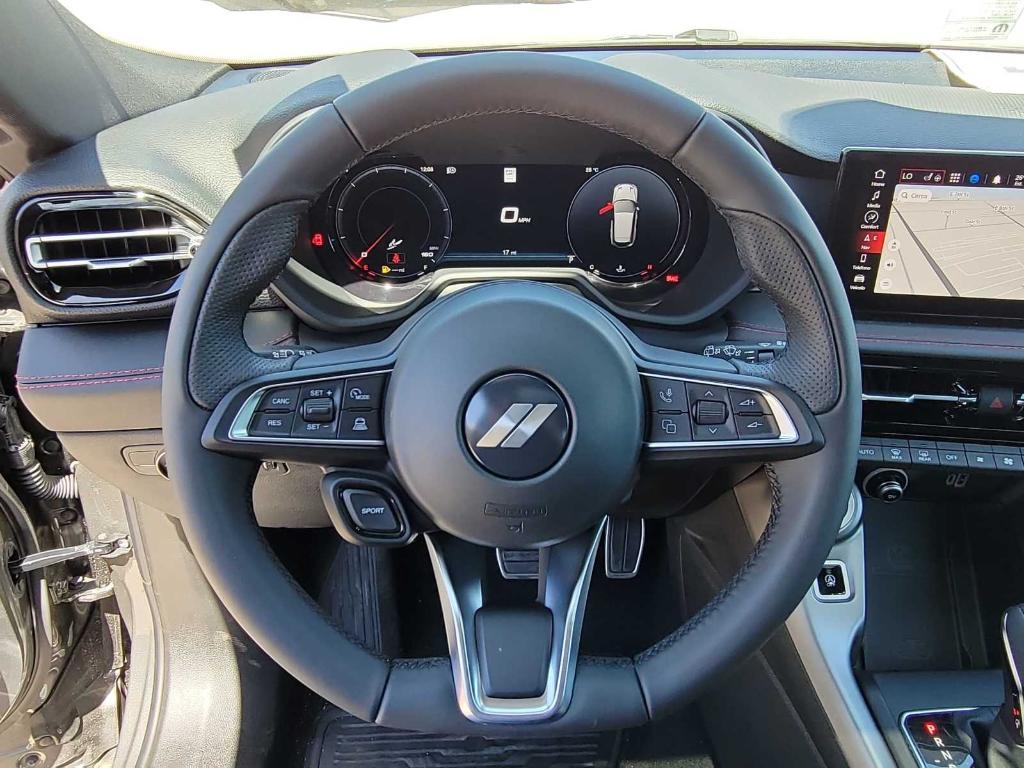 new 2024 Dodge Hornet car, priced at $35,745