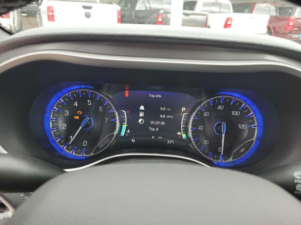 new 2026 Chrysler Pacifica car, priced at $43,460