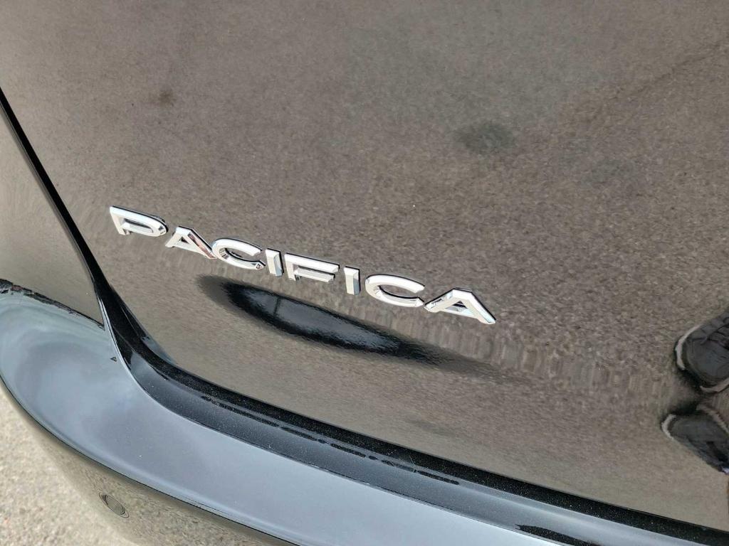 new 2026 Chrysler Pacifica car, priced at $43,460