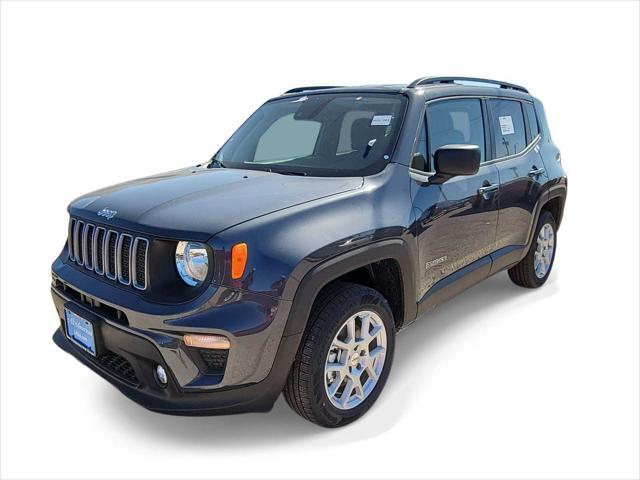 new 2023 Jeep Renegade car, priced at $27,610