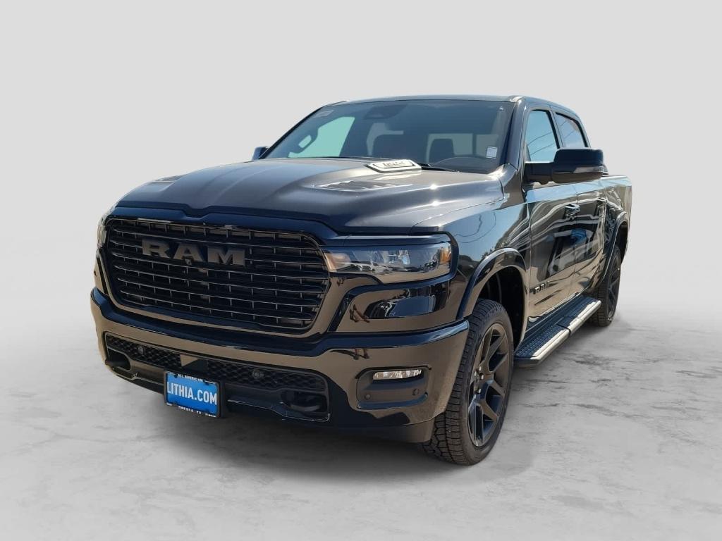 new 2026 Ram 1500 car, priced at $72,205