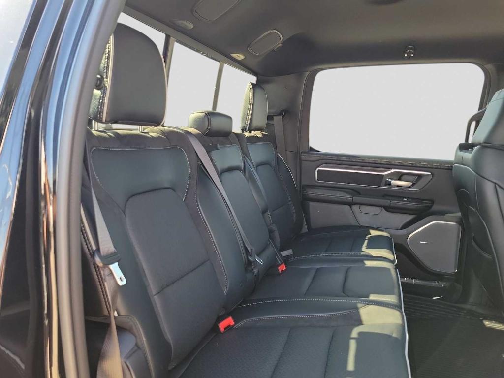 new 2026 Ram 1500 car, priced at $72,205