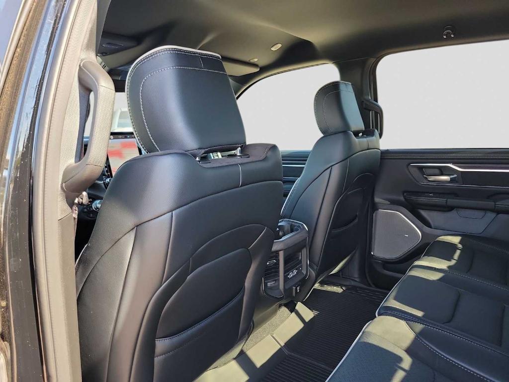 new 2026 Ram 1500 car, priced at $72,205