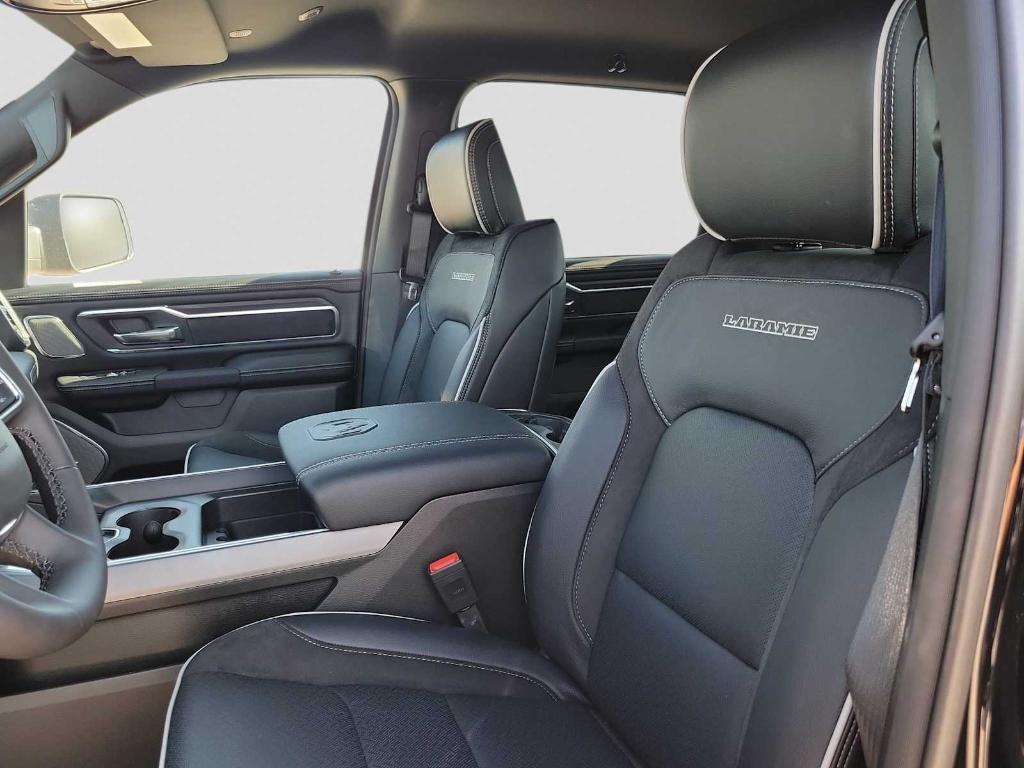 new 2026 Ram 1500 car, priced at $72,205