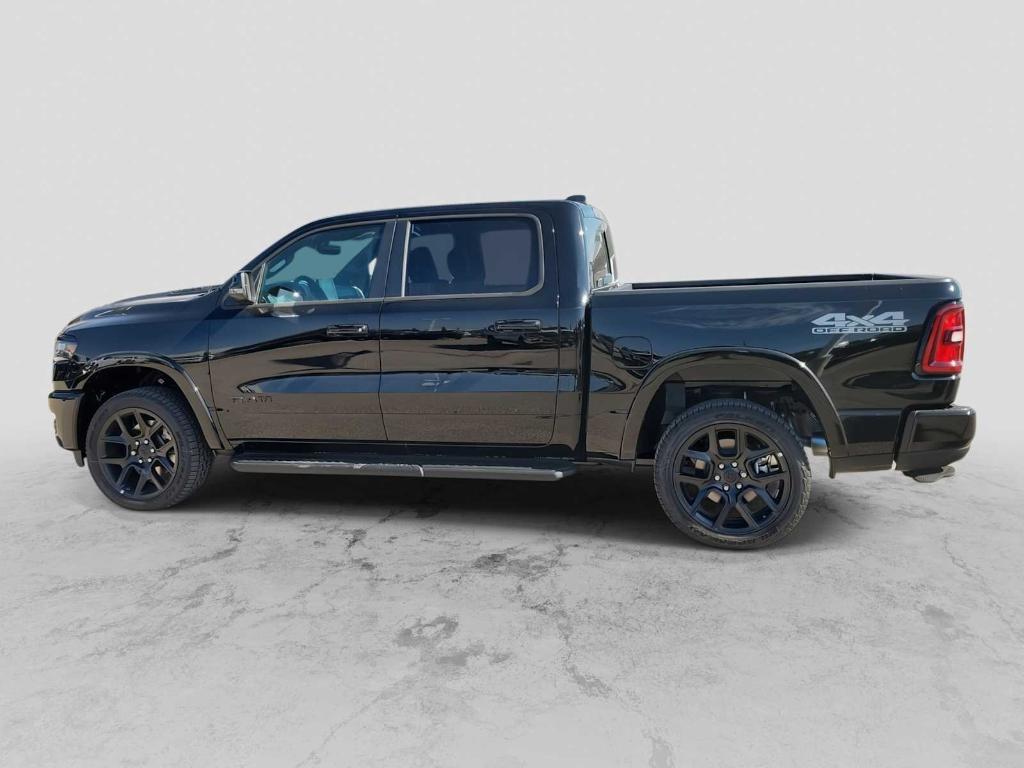 new 2026 Ram 1500 car, priced at $72,205