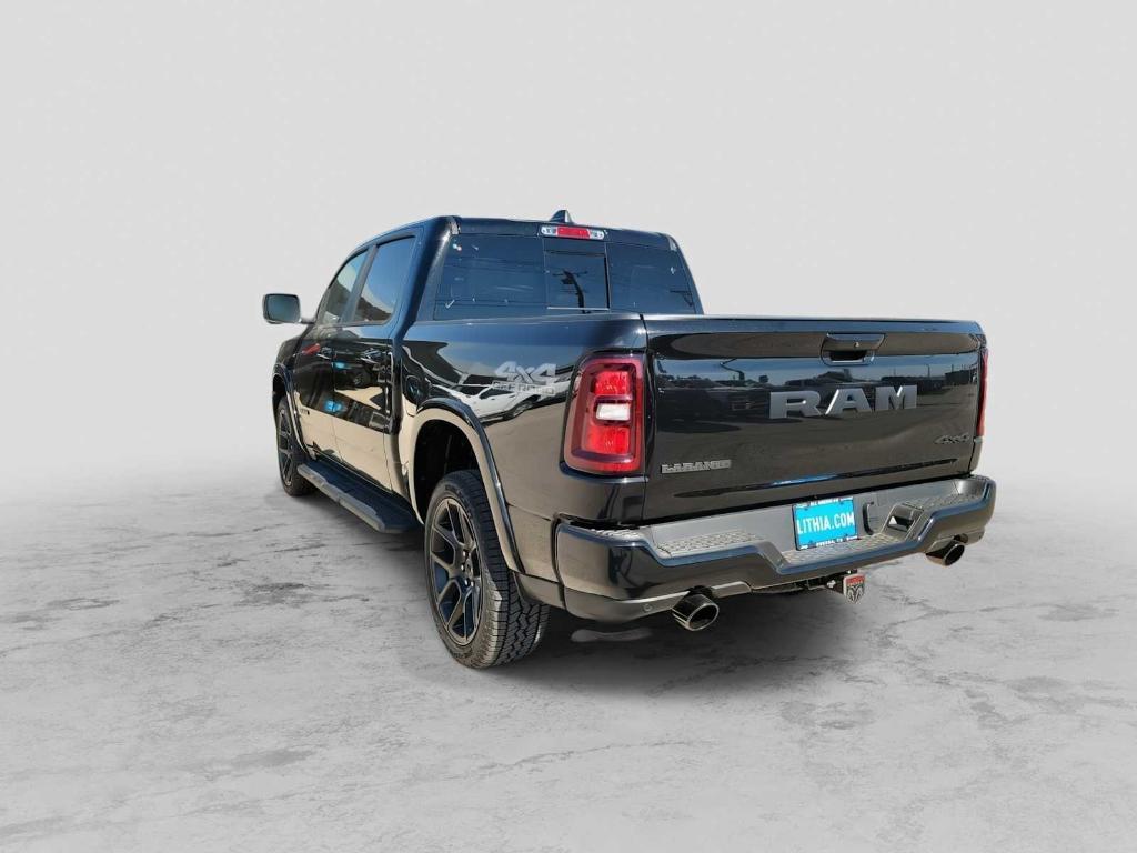 new 2026 Ram 1500 car, priced at $72,205