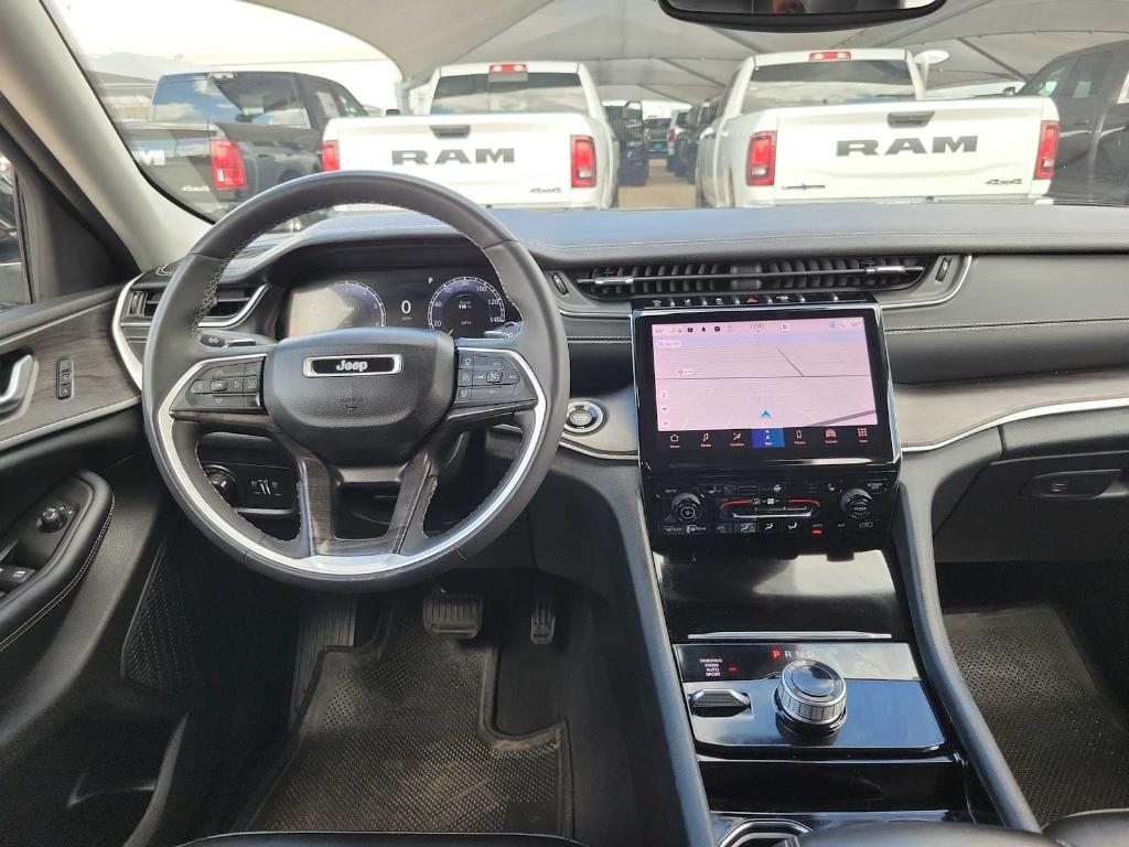 used 2023 Jeep Grand Cherokee car, priced at $31,999