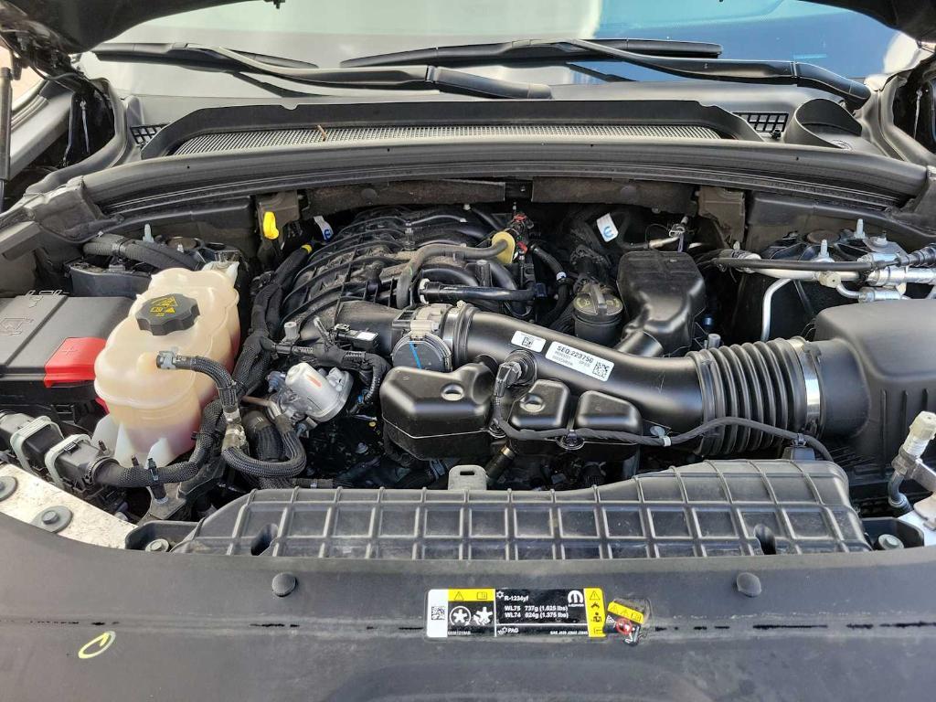 used 2023 Jeep Grand Cherokee car, priced at $31,999