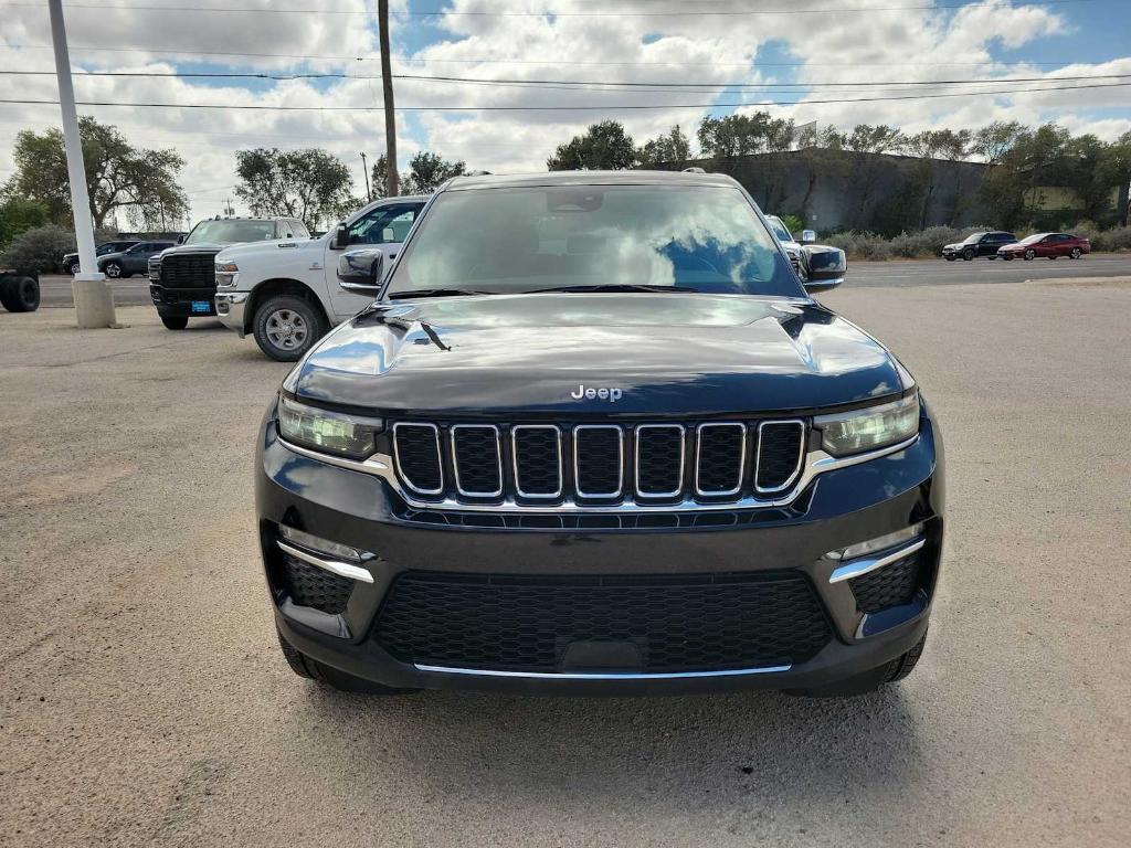 used 2023 Jeep Grand Cherokee car, priced at $31,999
