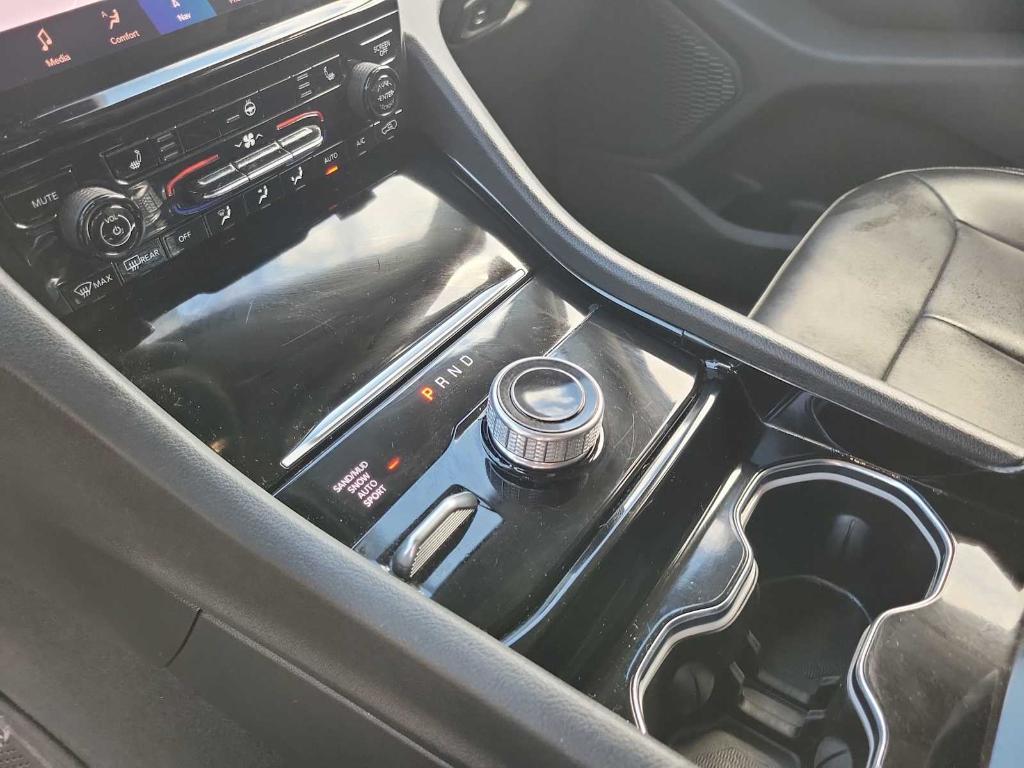 used 2023 Jeep Grand Cherokee car, priced at $31,999