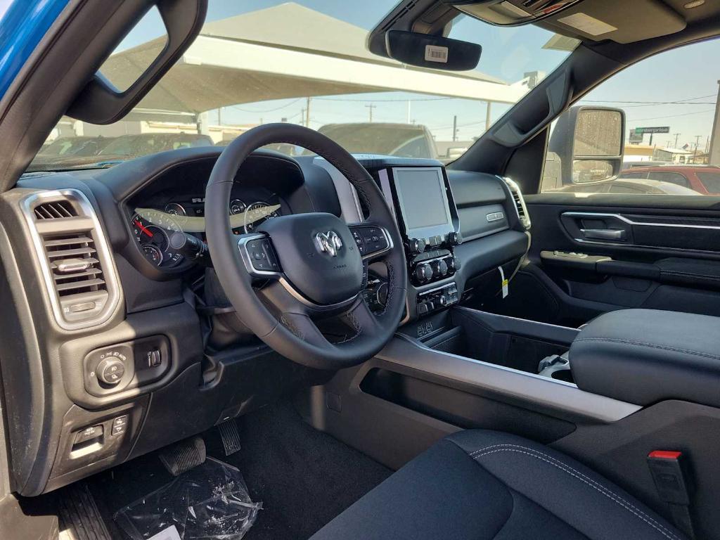 new 2025 Ram 1500 car, priced at $48,402