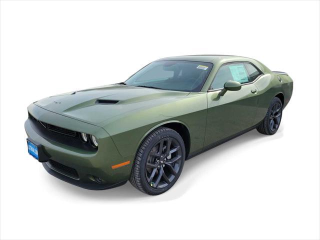 new 2023 Dodge Challenger car, priced at $36,480