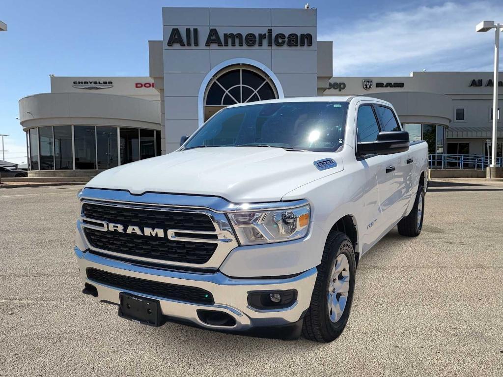 used 2023 Ram 1500 car, priced at $33,995