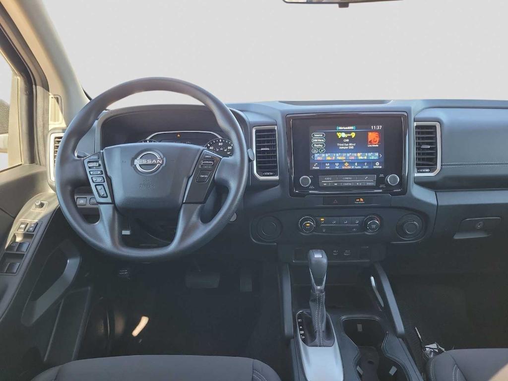 used 2022 Nissan Frontier car, priced at $27,995
