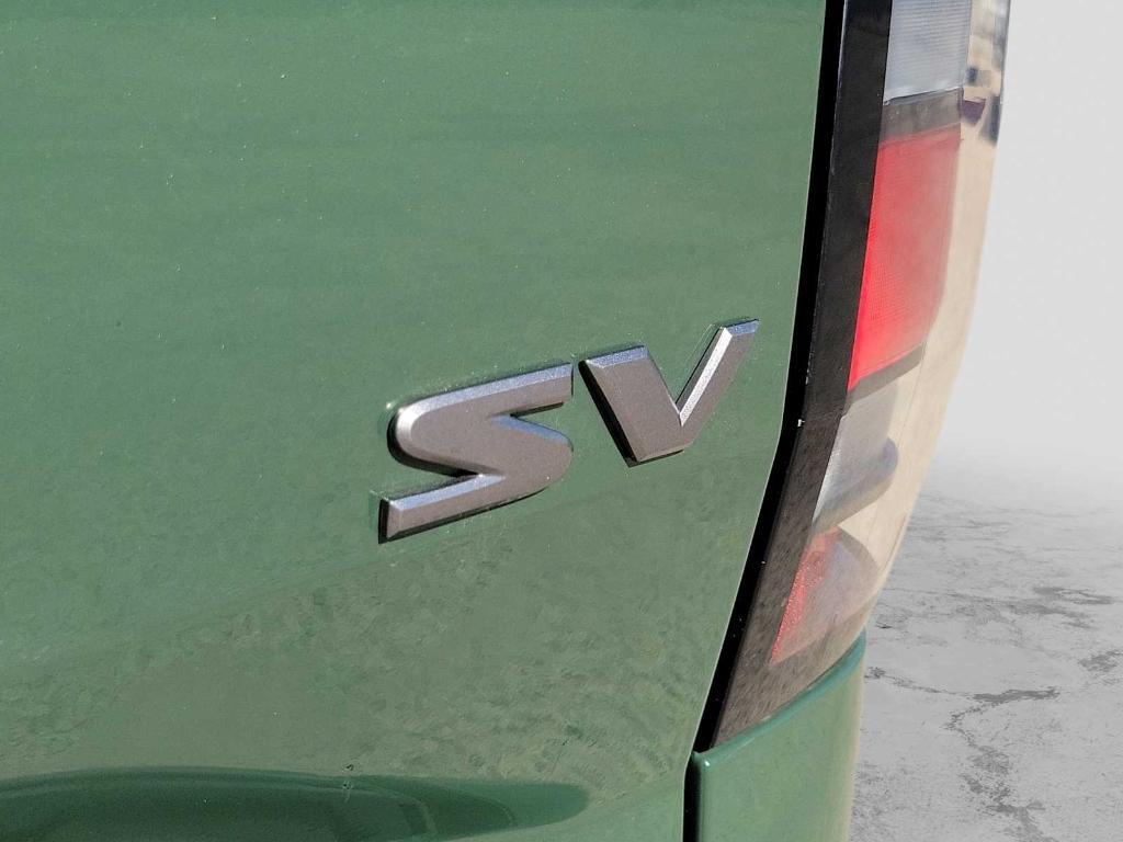 used 2022 Nissan Frontier car, priced at $27,995