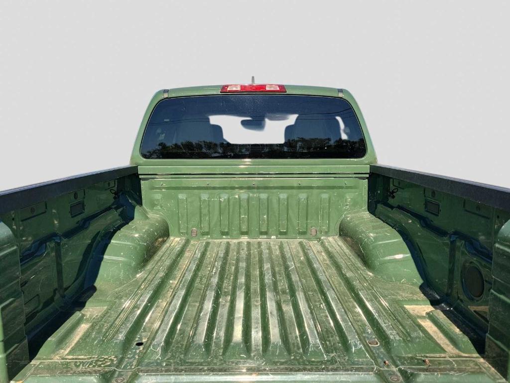 used 2022 Nissan Frontier car, priced at $27,995