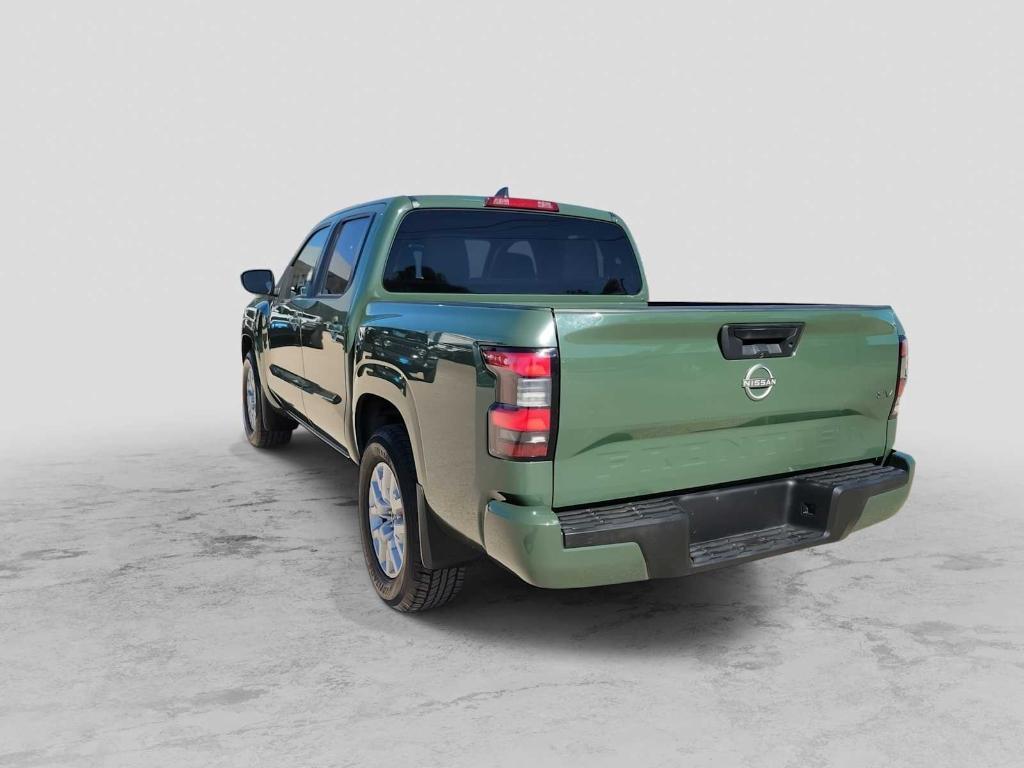 used 2022 Nissan Frontier car, priced at $27,995