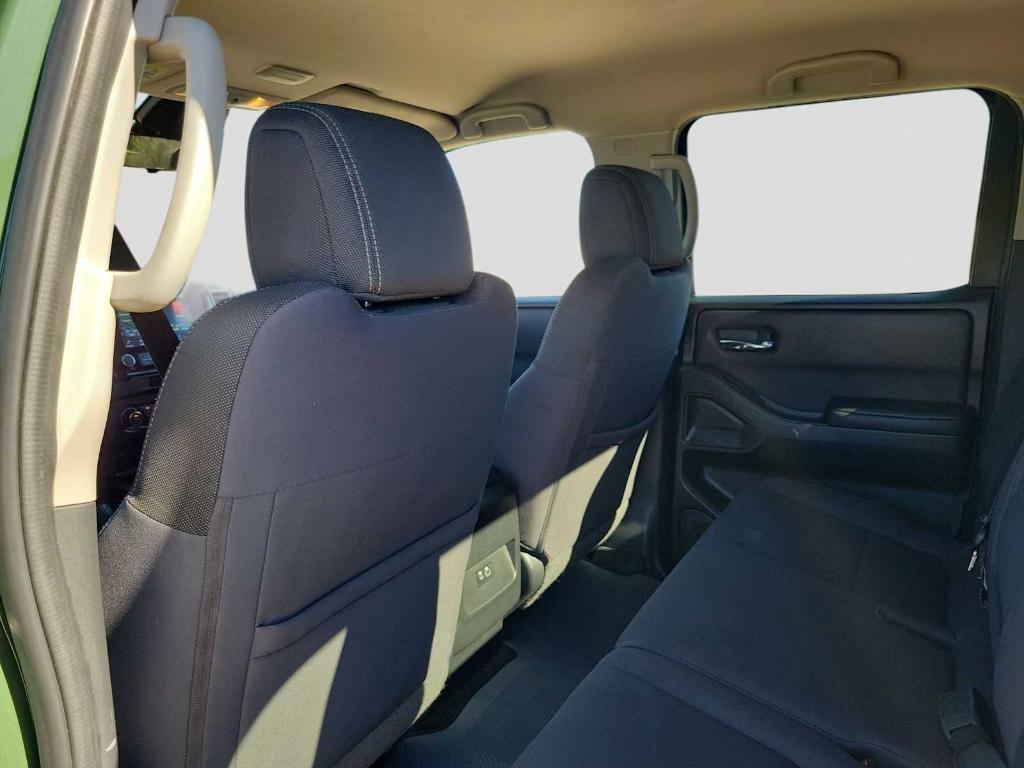 used 2022 Nissan Frontier car, priced at $27,995