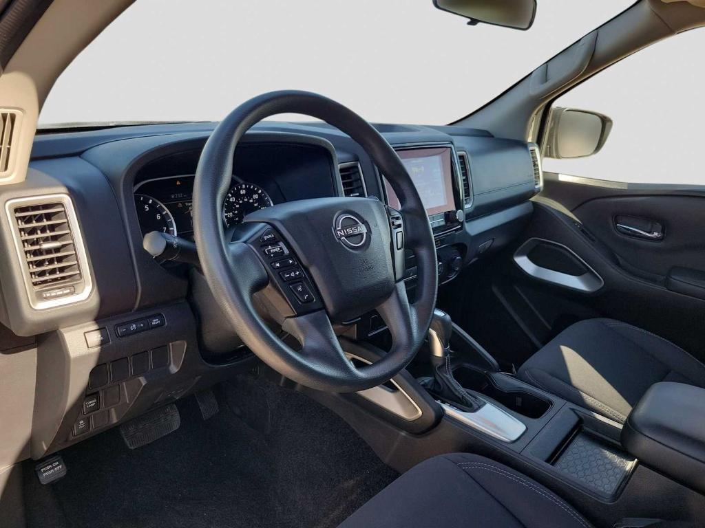 used 2022 Nissan Frontier car, priced at $27,995