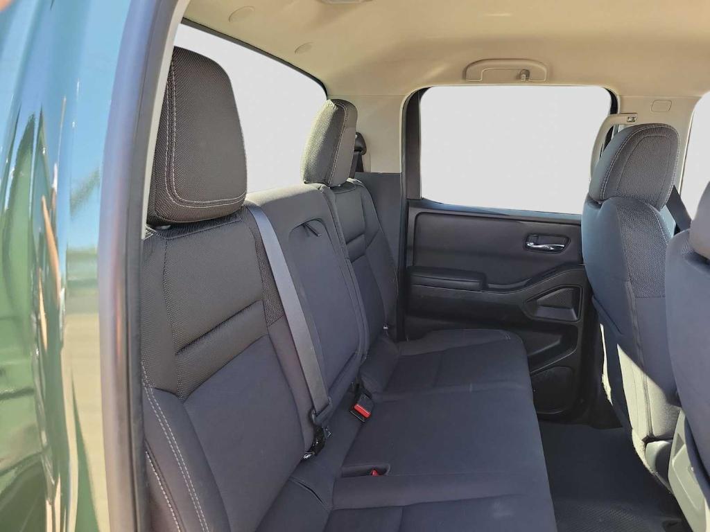 used 2022 Nissan Frontier car, priced at $27,995