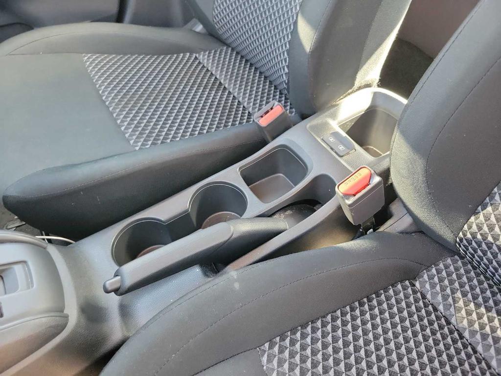 used 2024 Nissan Versa car, priced at $17,888