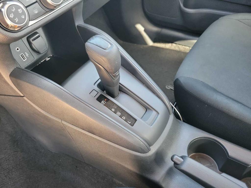 used 2024 Nissan Versa car, priced at $17,888
