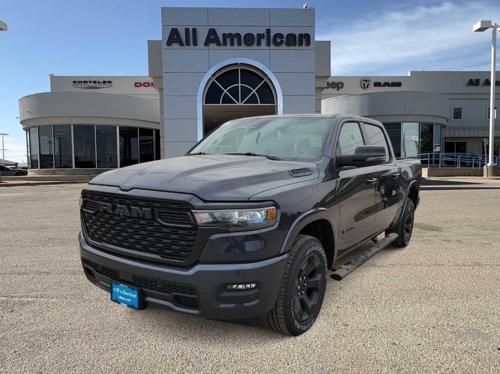 new 2025 Ram 1500 car, priced at $47,859