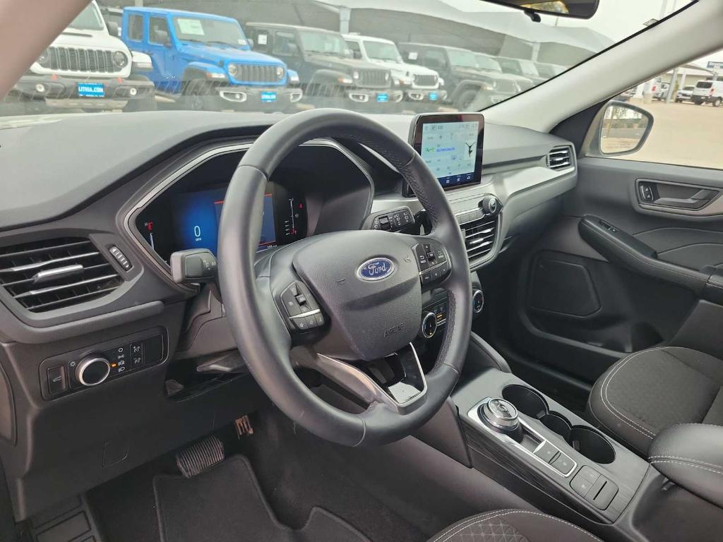 used 2024 Ford Escape car