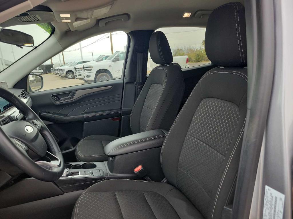 used 2024 Ford Escape car