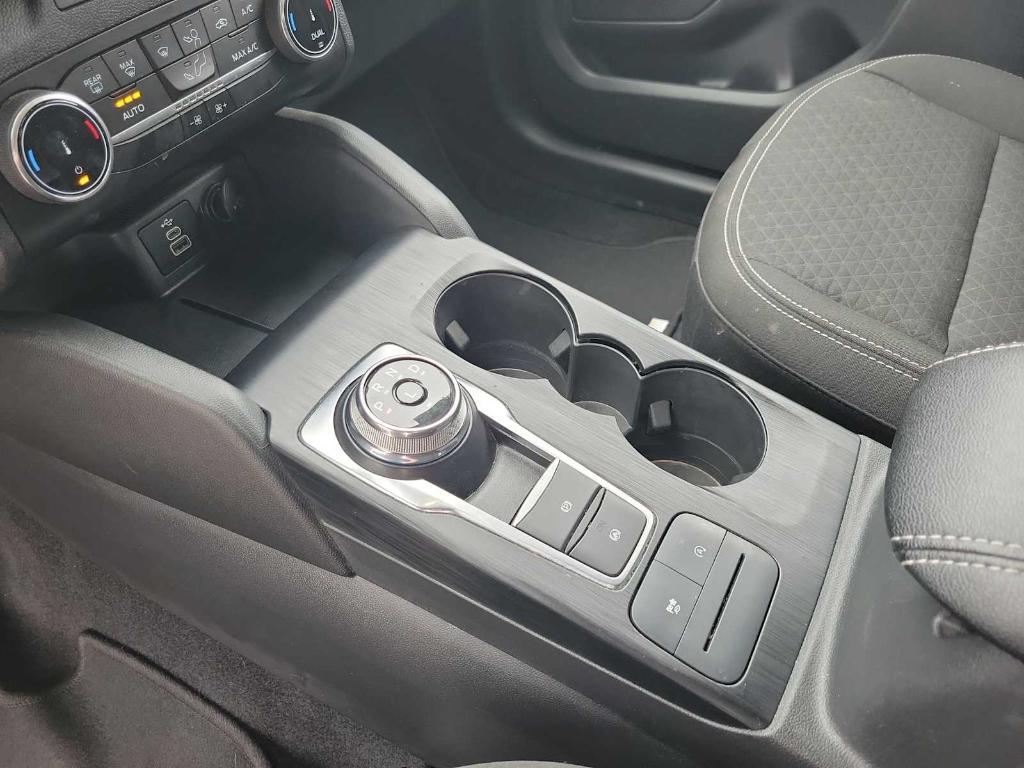 used 2024 Ford Escape car