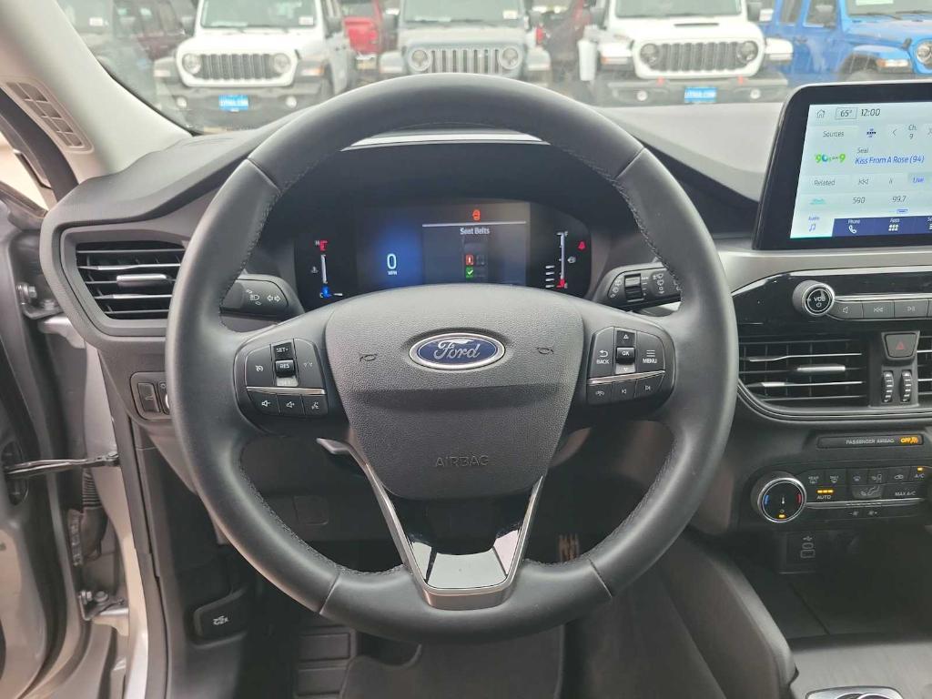 used 2024 Ford Escape car