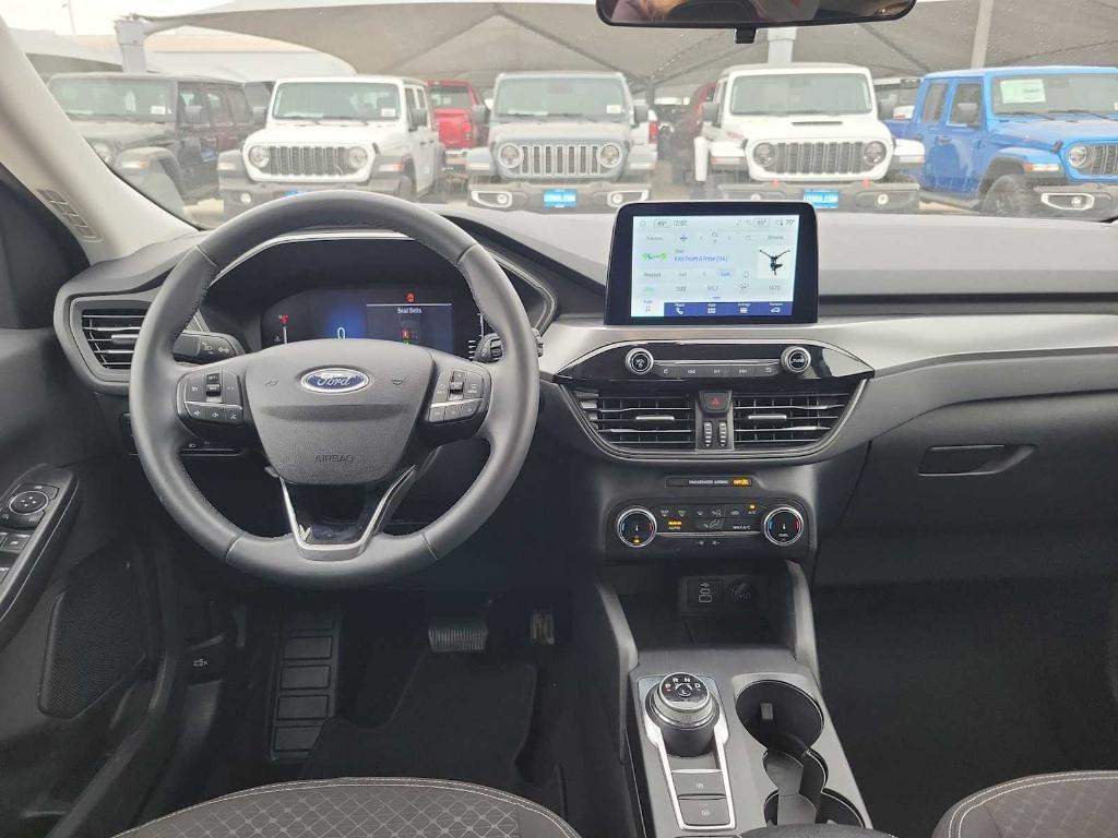 used 2024 Ford Escape car