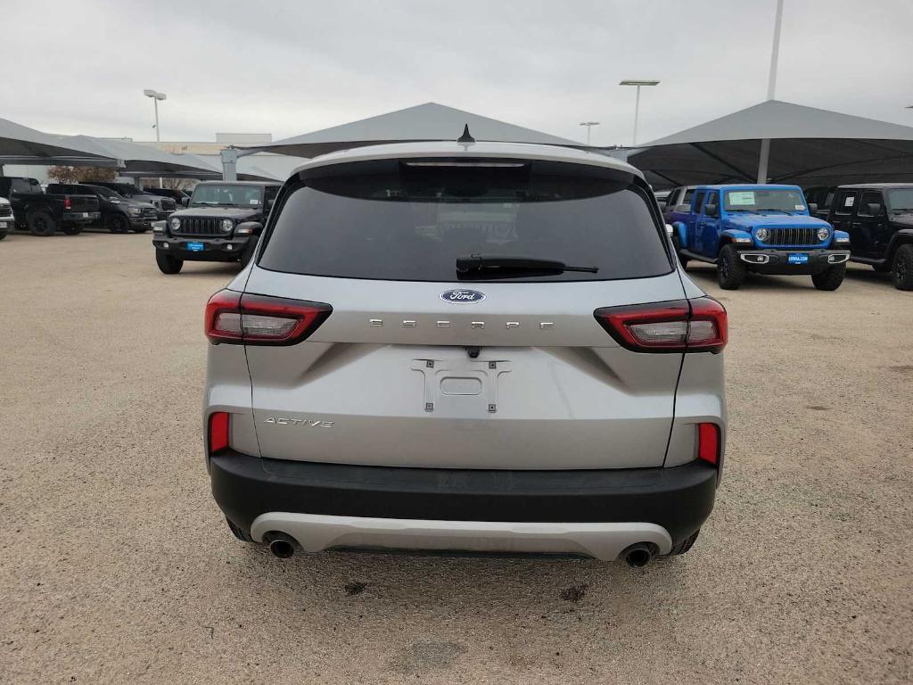 used 2024 Ford Escape car